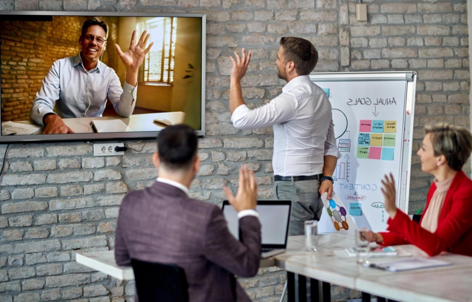 Professional development and training session